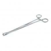 Щипцы полипные окончатые 245х6 (зажим по фостеру)