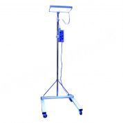 Облучатель фототерапевтический ОФТ-СВЕТОНЯНЯ-М2 с одним плафоном с возможностью регулировки, Трима