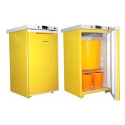 Холодильник для хранения медицинских отходов Саратов 508М, Беркут-2000, Россия