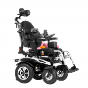 Кресло-коляска Ortonica Pulse 370 (с электроприводом)