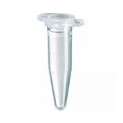 Микропробирка типа Эппендорф 1,5 мл, ПП, градуированная (500 шт/уп) для микроцентрифугирования
