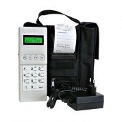 Портативный спектрофотометрический анализатор алкоголя с внешним принтером и встроенной клавиатурой АКПЭ-01М