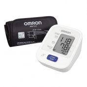 Тонометр автоматический OMRON M2 Comfort (ALRU) с адаптером