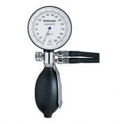 Механический тонометр Precisa N, манометр алюминиевый, выход 2 шланга, Riester 