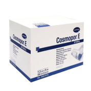 COSMOPOR E - Самоклеющаяся послеоперационная повязка (стерильная) 35 X 10 см, Германия