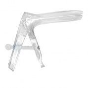 Зеркало гинекологическое по Куско Дафина-Алайф с дуговым фиксатором, стерильное, размер М, Китай