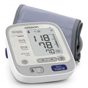 Автоматический тонометр OMRON M6 Адаптер+Универсальная манжета