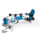 Аппарат для роботизированной механотерапии нижних конечностей модель Flex 01 Active для коленного и тазобедренного суставов