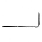 Зеркало подъемник влагалищное желобоватое №1, 85мм Тумботино, Россия