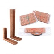 Комплект шин транспортных иммобилизационных складных КШТИ-02 однократного применения Медплант, Россия