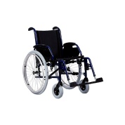 Инвалидная кресло-коляска механическая Vermeiren Jazz S50