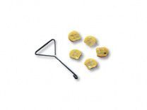 Набор фильтров (5 шт) с инструментом для очистки Interacoustics, Дания