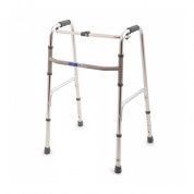 10188 Опоры-Ходунки с шагом, хром