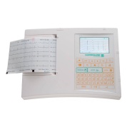 Шестиканальный электрокардиограф ar1200view bt с экраном Cardioline, Италия