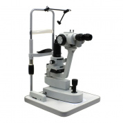 Щелевая лампа SL-P-06 с адаптером