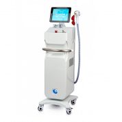 Александритовый лазер для омоложения и эпиляции LaserDan