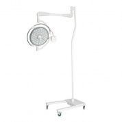 Напольный одноблочный светодиодный светильник Паналед-М-120, Аксима