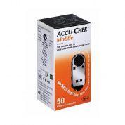 Тест-кассета &amp;amp;amp;amp;amp;amp;amp;amp;amp;amp;amp;quot;Акку-Чек Мобайл&amp;amp;amp;amp;amp;amp;amp;amp;amp;amp;amp;quot; №50, Германия