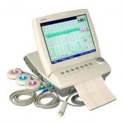 Фетальный монитор Sonicaid TEAM IP с модулем печати и анализа IP TREND