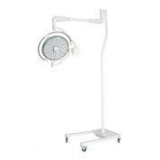 Напольный одноблочный светодиодный светильник Паналед-М-120 (с изменением цветовой температуры), Аксима