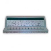 Счетчик лейкоцитарной формулы крови электронный цифровой девятиканальный СЛФ-ЭЦ-01-09