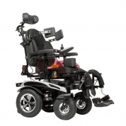 Кресло-коляска Ortonica Pulse 350 (с электроприводом)
