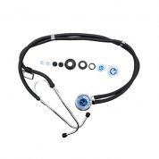 Стетоскоп LD Special 72 см, черный, Little Doctor