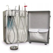 AY-A2000 - мобильная стоматологическая установка на 4-6 инструментов 