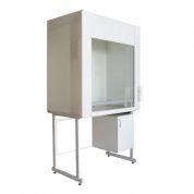 Шкаф вытяжной химостойкий ШВХ-101 люкс