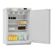 Pozis ХФ-140 Холодильник фармацевтический (дверь металлическая)