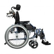 Инвалидная кресло-коляска механическая Ortonica Comfort 500