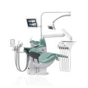 Diplomat Adept DA280 Special Edition - стоматологическая установка нижней подачей инструментов
