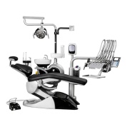 Mercury Safety M2+ - стоматологическая установка с верхней подачей инструментов