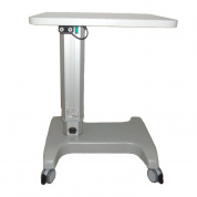 Стол приборный для 1 прибора электрический с боковой колонкой