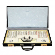 Набор пробных очковых линз упрощенный 165 предметов (НПУ-69-01)