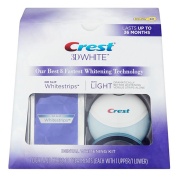 Crest 3D White Whitestrips with Light Professional Exclusive - Отбеливающие полоски для зубов Procter&amp;amp;amp;amp;amp;amp;Gamble, США