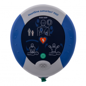 Автоматический внешний дефибриллятор Samaritan PAD 350P с принадлежностями HeartSine, США