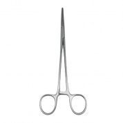 Зажим кровоостанавливающий прямой № 3 гинекологический 220 мм Surgicon, Пакистан