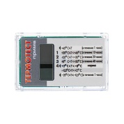 Термоиндикатор электронный многоразовый Термотест Прима/3 (36 мес.,-40...+70ºC)