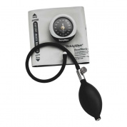 Тонометр DuraShock DS45-11 встроенный с интегрированной манжетой двухцветный серый Welch Allyn