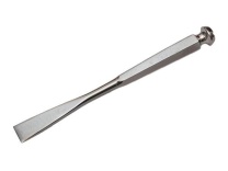 Долото с шестигранной ручкой плоское с 2-х сторонней заточкой 20 мм Surgiwell, Пакистан