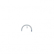 Игла хирургическая 1, серии PAG-655 полукруглая 1/2 окружности Medicor