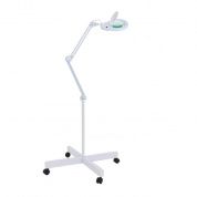 Лампа бестеневая MED-MOS, вариант исполнение 9001LED-FS (9001LED-Ш4) со струбциной