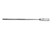Метчик для кортикальных винтов диаметр 2,7 мм под съёмную рукоятку Ворсма, Россия