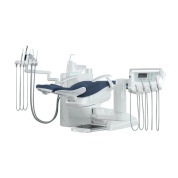 S220 TR International - стоматологическая установка с нижней подачей инструментов