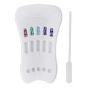 Тест на наркотики Мультипанель-5 Narcoscreen, Китай