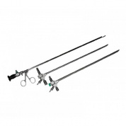 Бронхоскоп дыхательный операционный жесткий, мод. 088