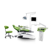 Appollo IV - стоматологическая установка с нижней подачей инструментов