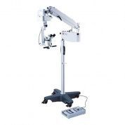 Хирургический микроскоп SOM 62 холодный свет Karl Kaps, Германия
