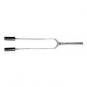 Камертон медицинский Riester С-1 256 Гц из стали с гирьками, Германия